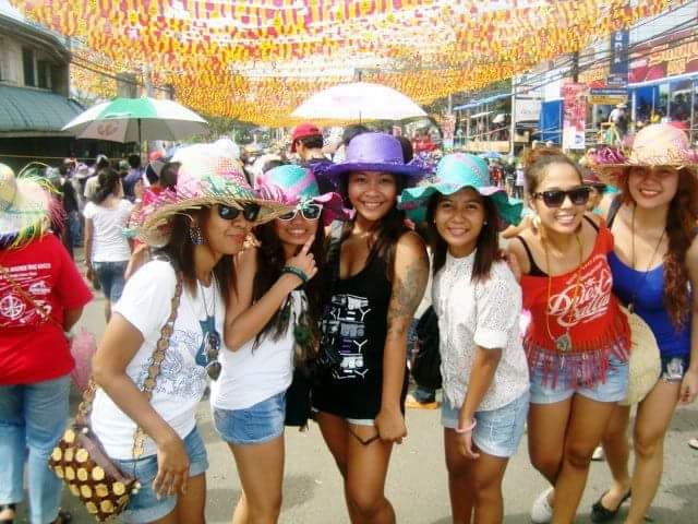Street party