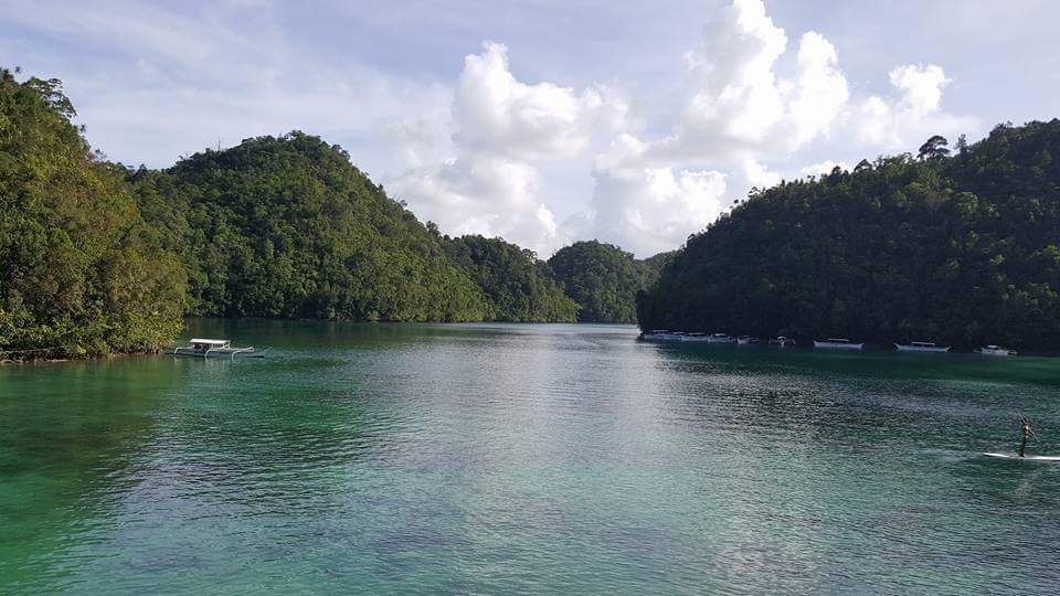 #SugbaLagoon #WhenInSiargao #Environment