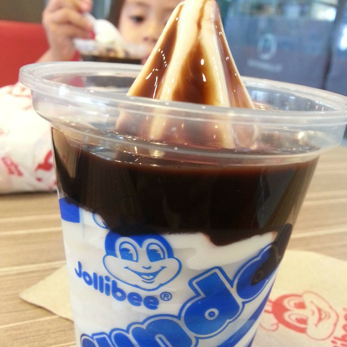 Sundae Bida ang lahat