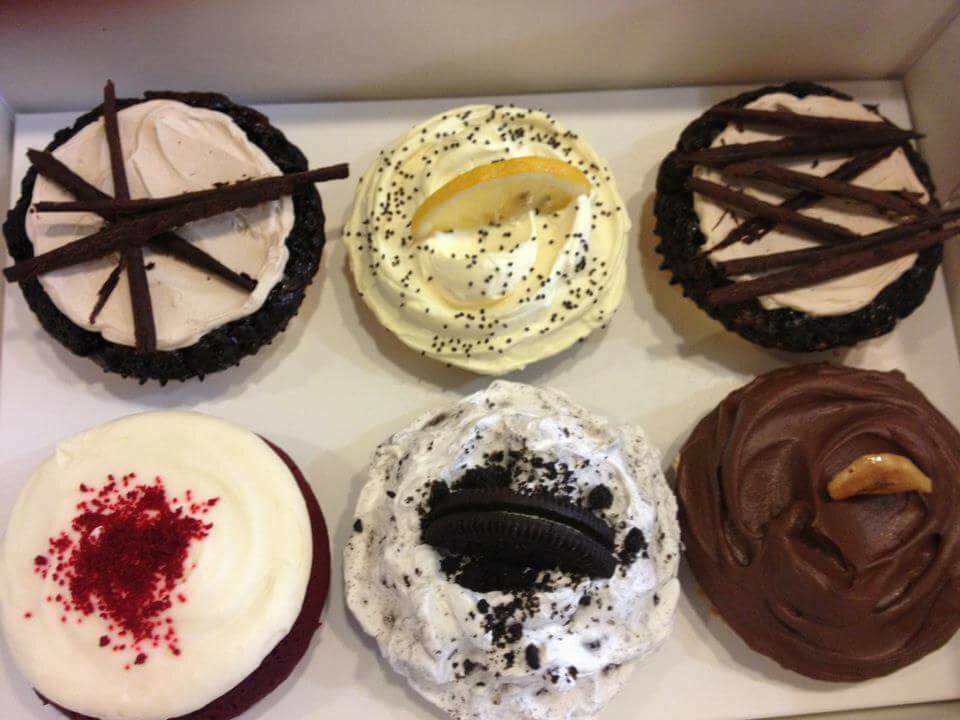 Sweet Little Things #sweets #cupcakes