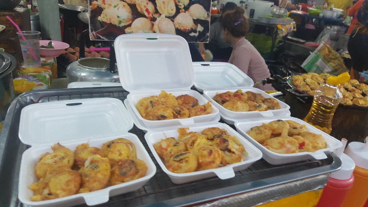Thailand Streetfood #WheninThailand #ThailandFood #Bangkokfood #food
