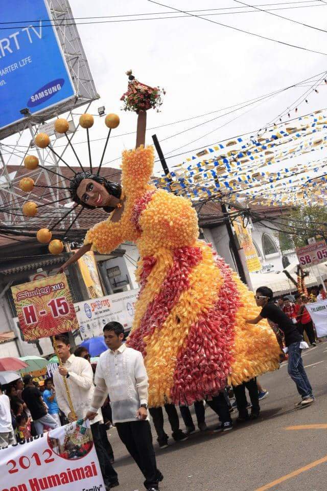The Giant #Sinulog #Festival