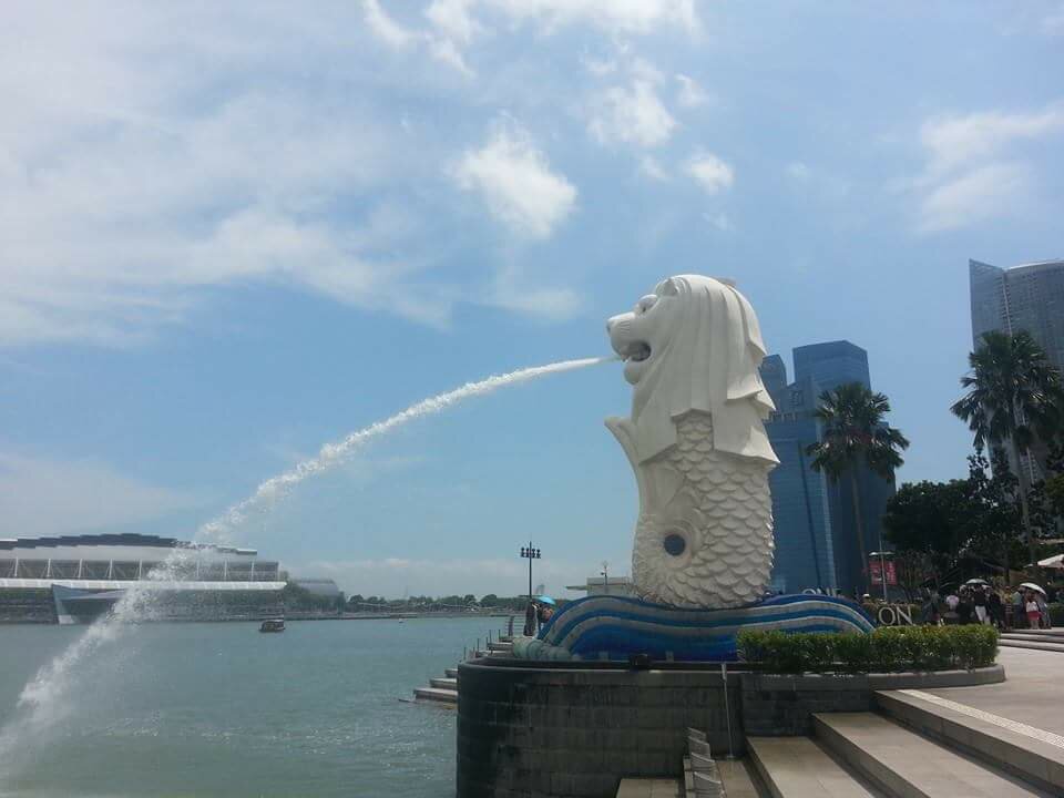 The Lion City SPore