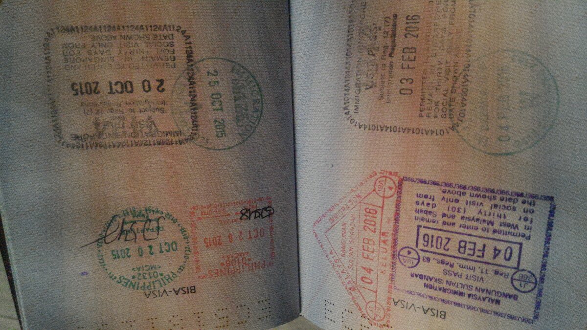 The best storiesare found between the pages of apassport Dream BIG Cambodia Thailand Vietnam more pic to come upload and win