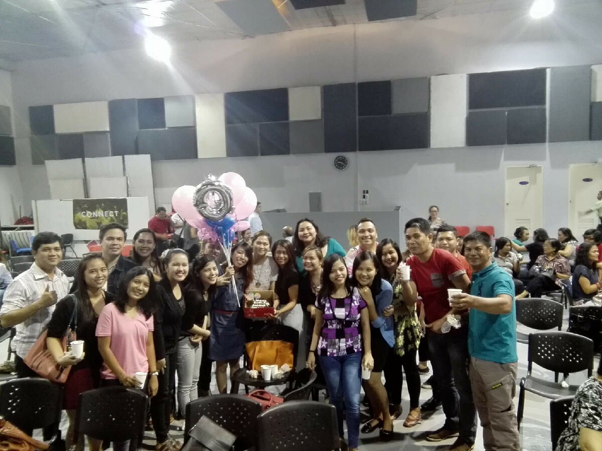 Tuesday Prayer with them #allforJesus
