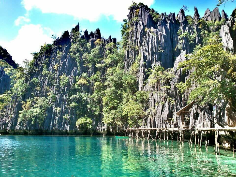 Twin Lagoon, Coron