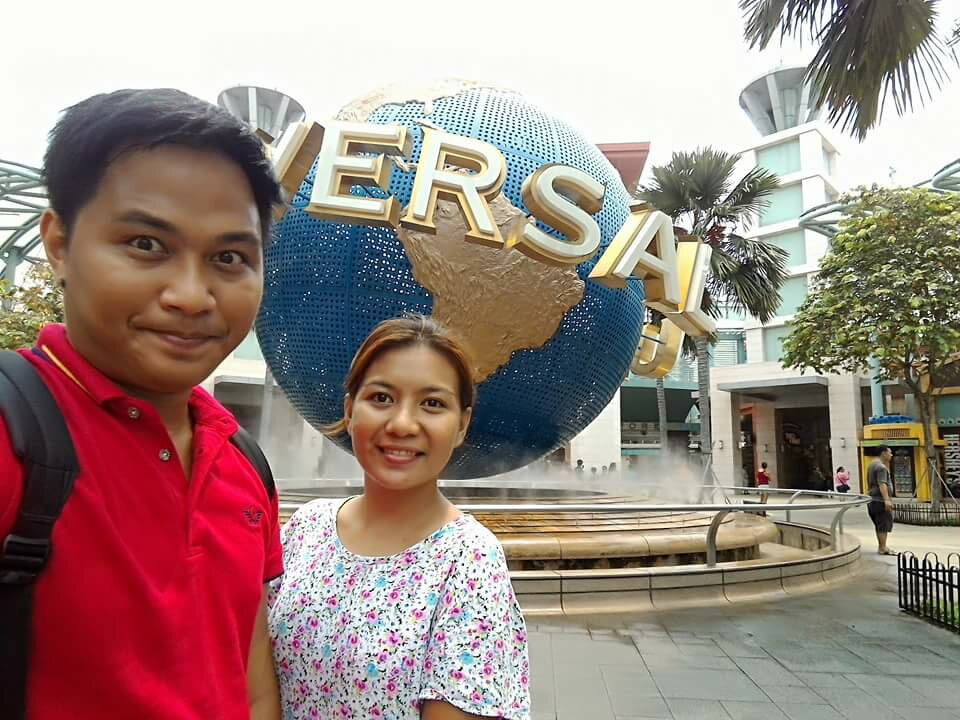 USS with my boief