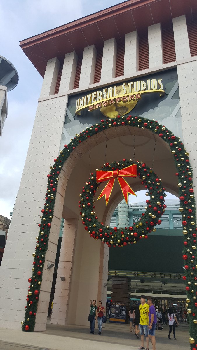 Universal Studios Singapore