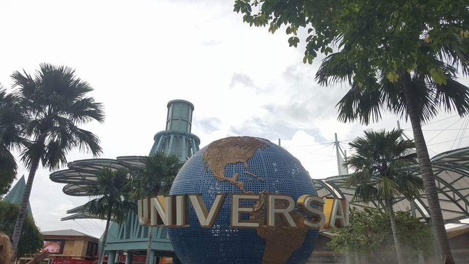 Universal Studios Singapore #structures