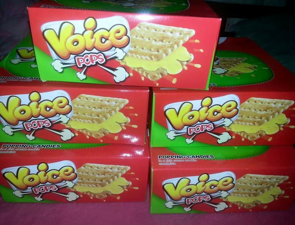 Voice #biscuits