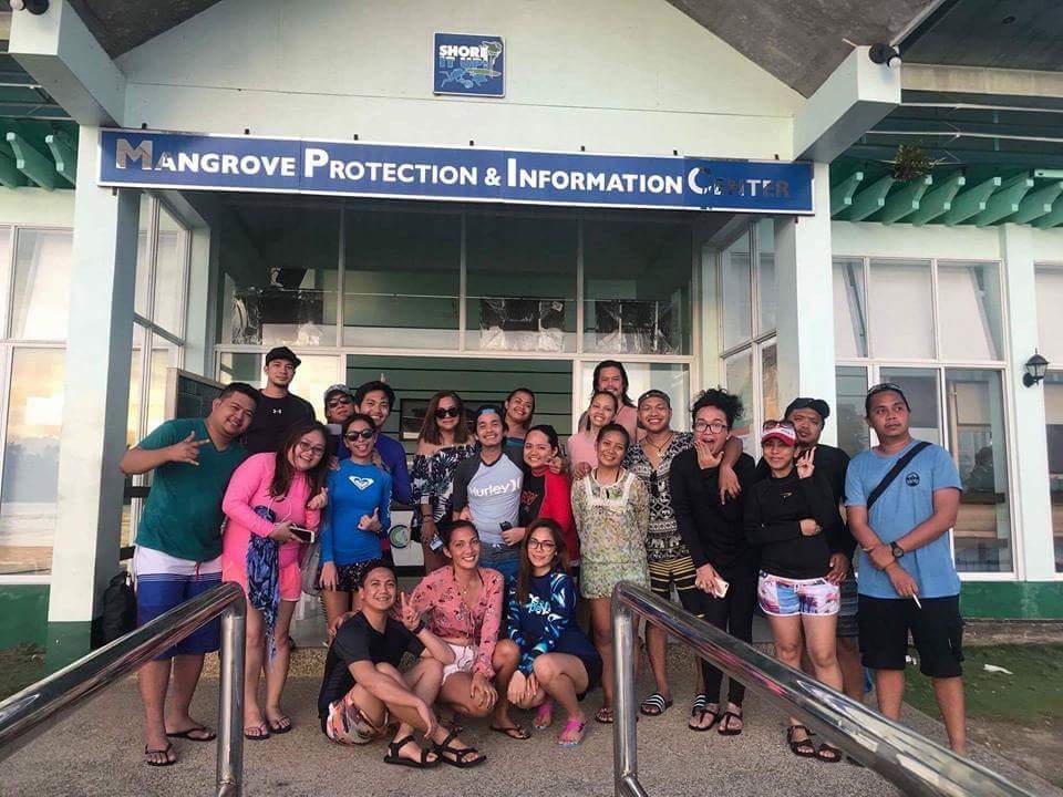 When in Siargao