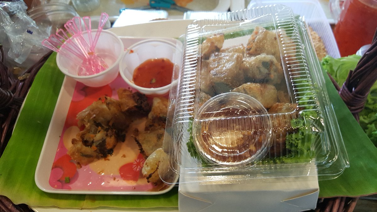 #WheninThailand #ThailandFood #Bangkokfood #food