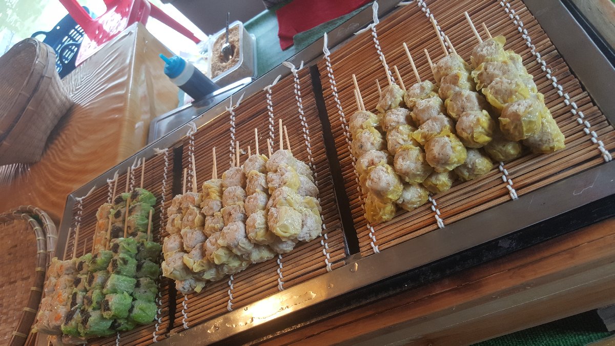 #WheninThailand #ThailandFood #Bangkokfood #food