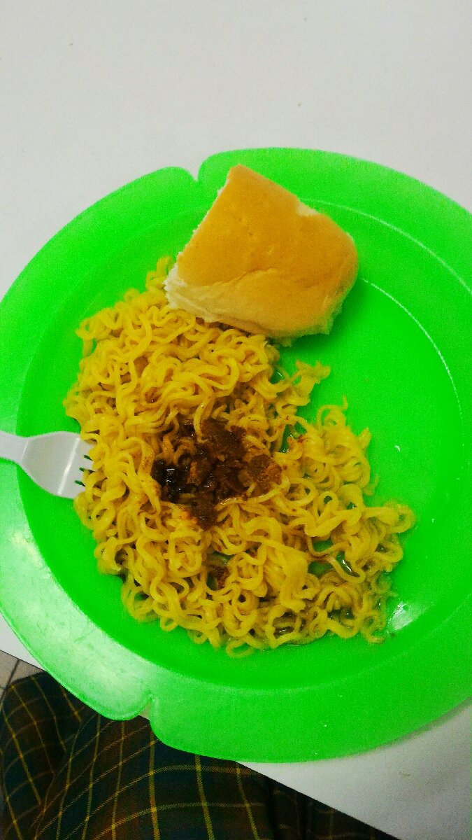 all time fave #pancitcanton