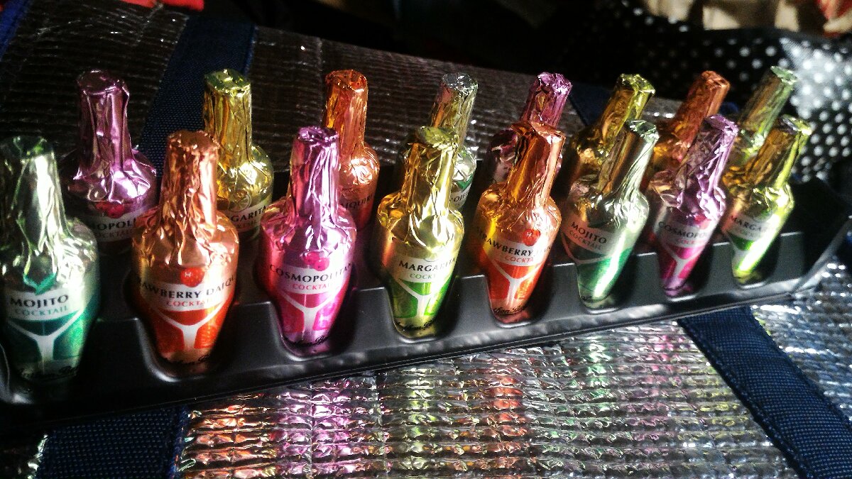 anthon berg chocolate cocktails