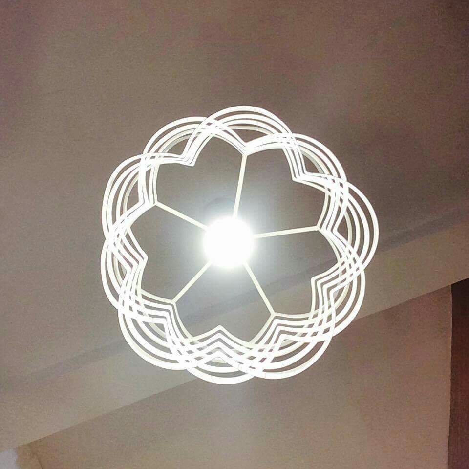 be the light