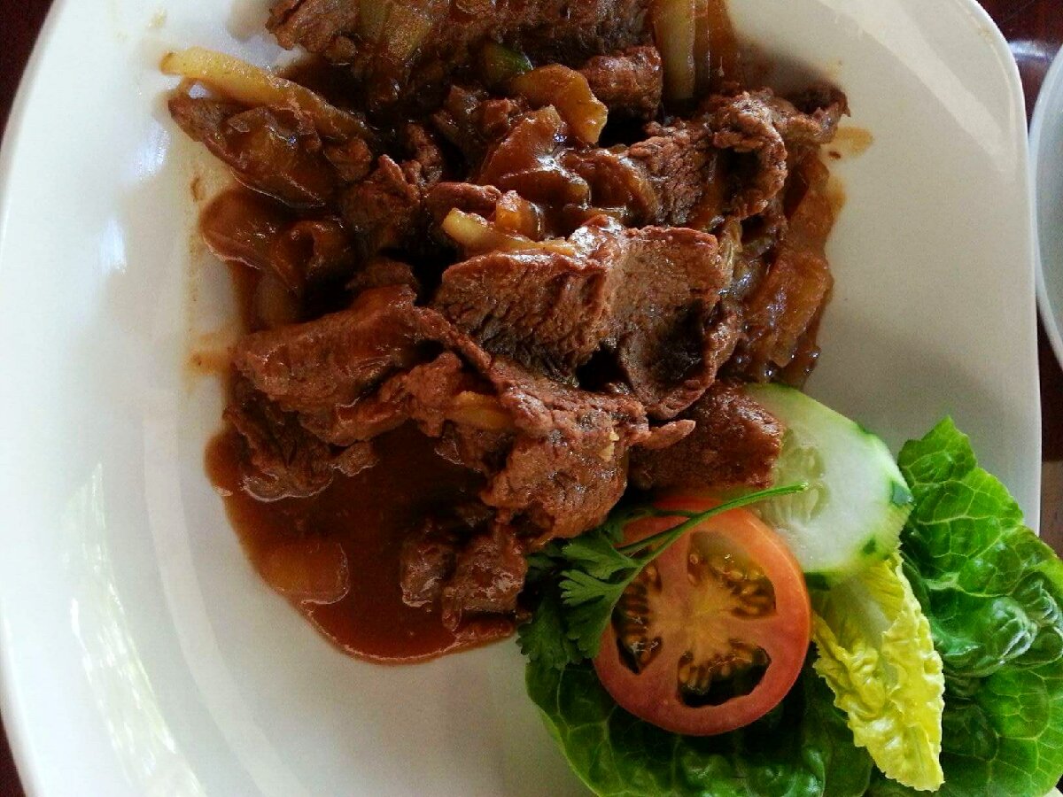 beef