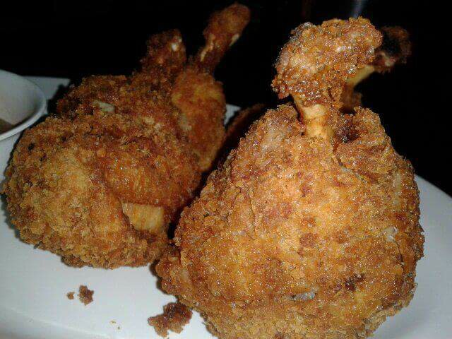 chicken lollipop