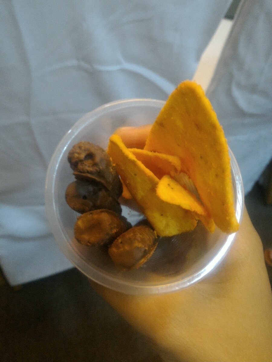 #chips