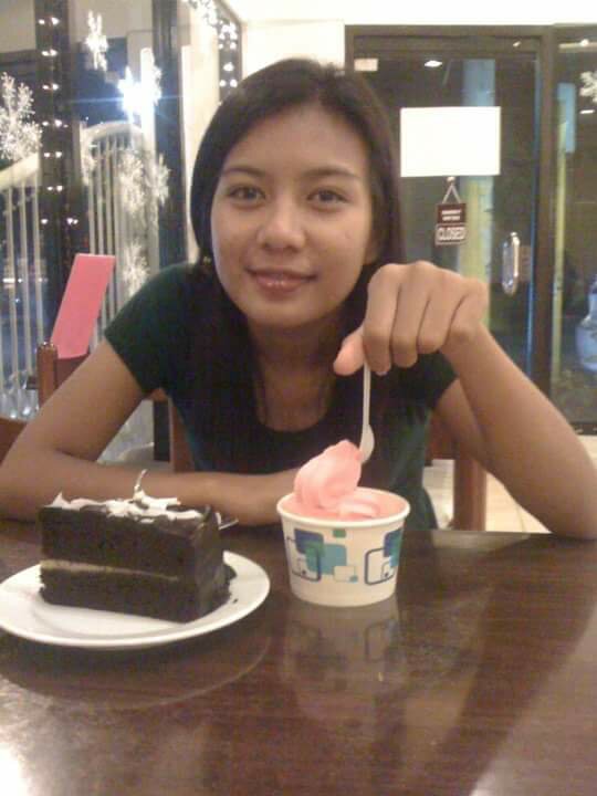 chocolate addict isnt it obvious