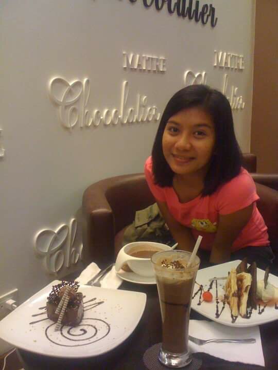 chocolatier literally