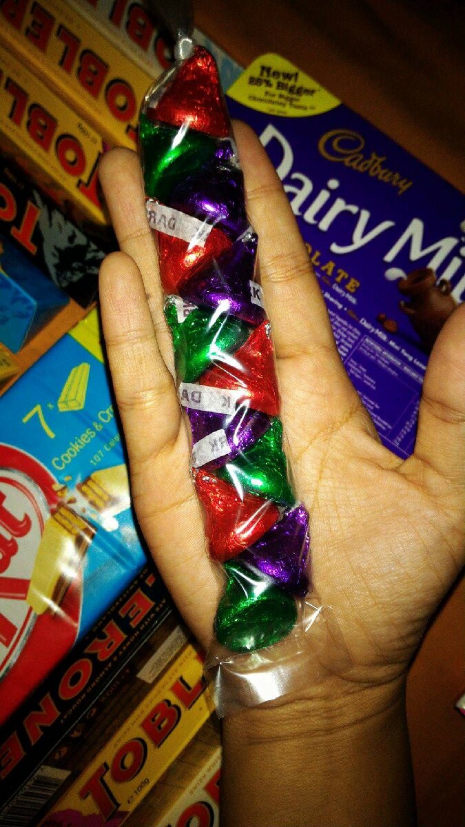 #chocs