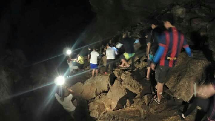 deepest cave in the country