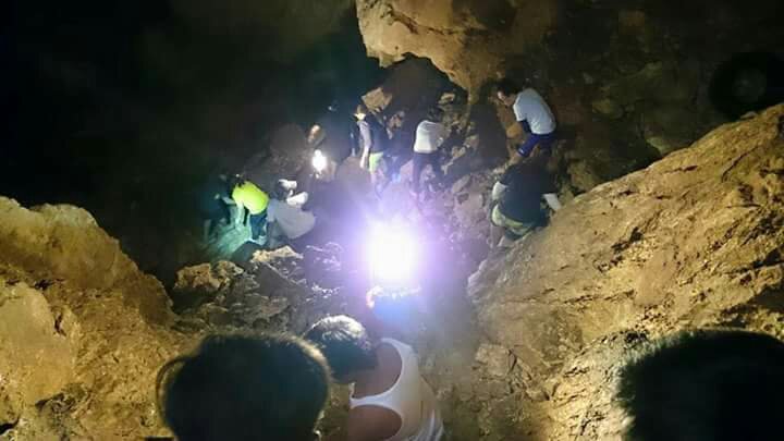 deepest cave in the country