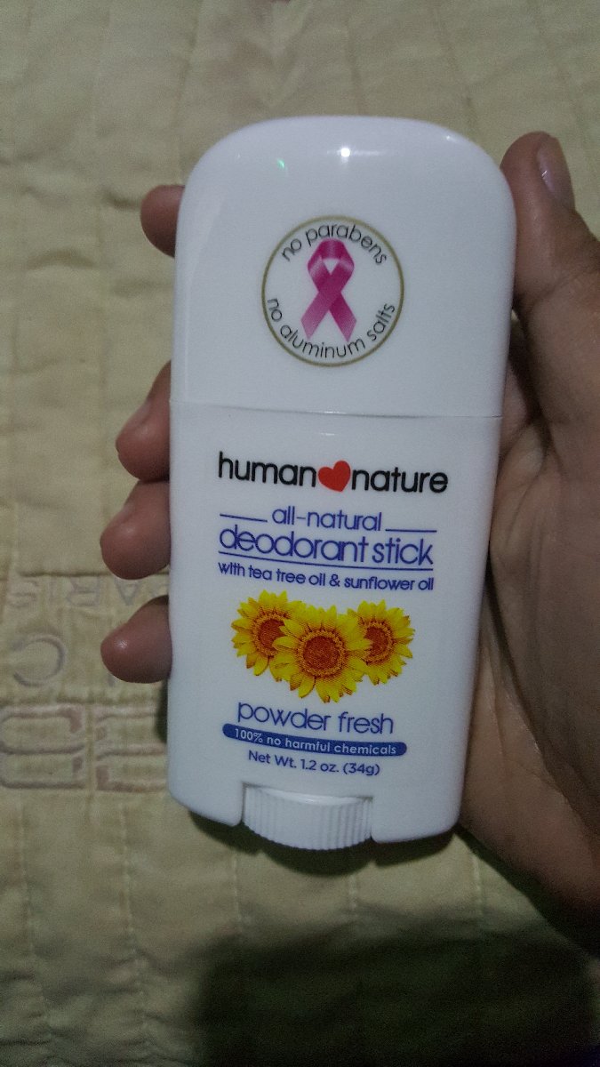 deo stick #humanheartnature
