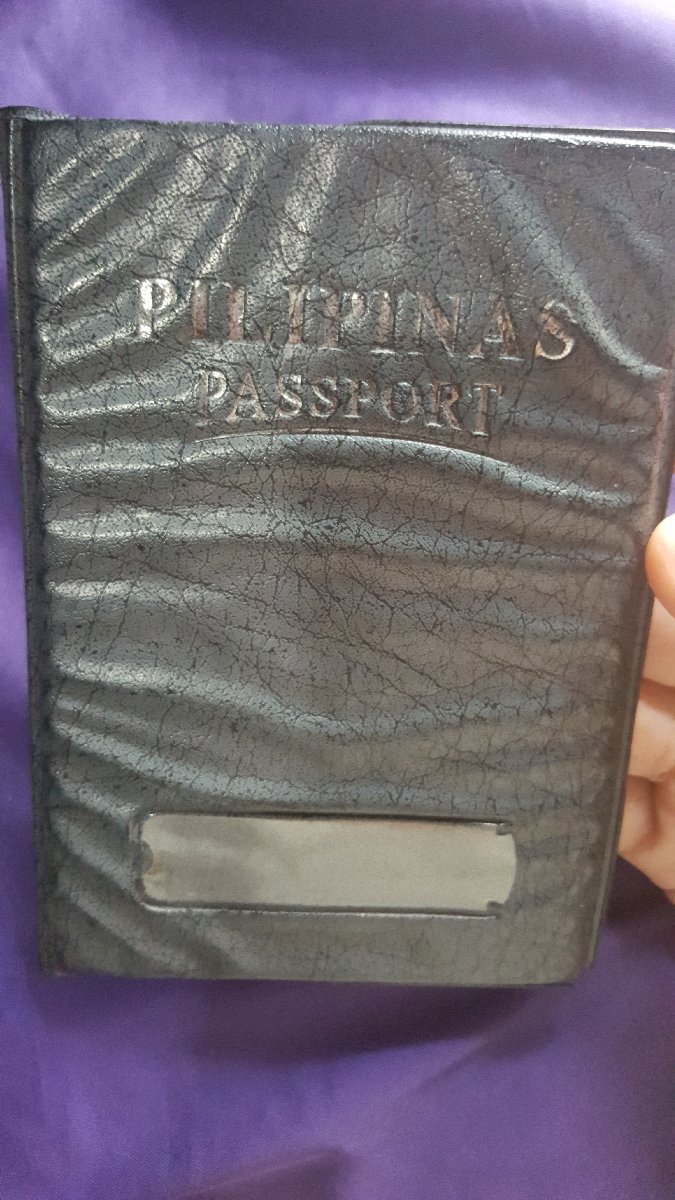 excited for the next trip PilipinasPassport