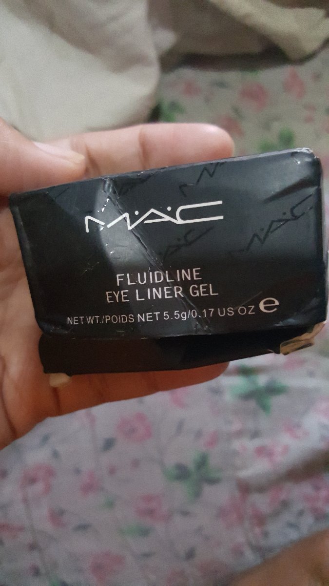 eyeliner gel