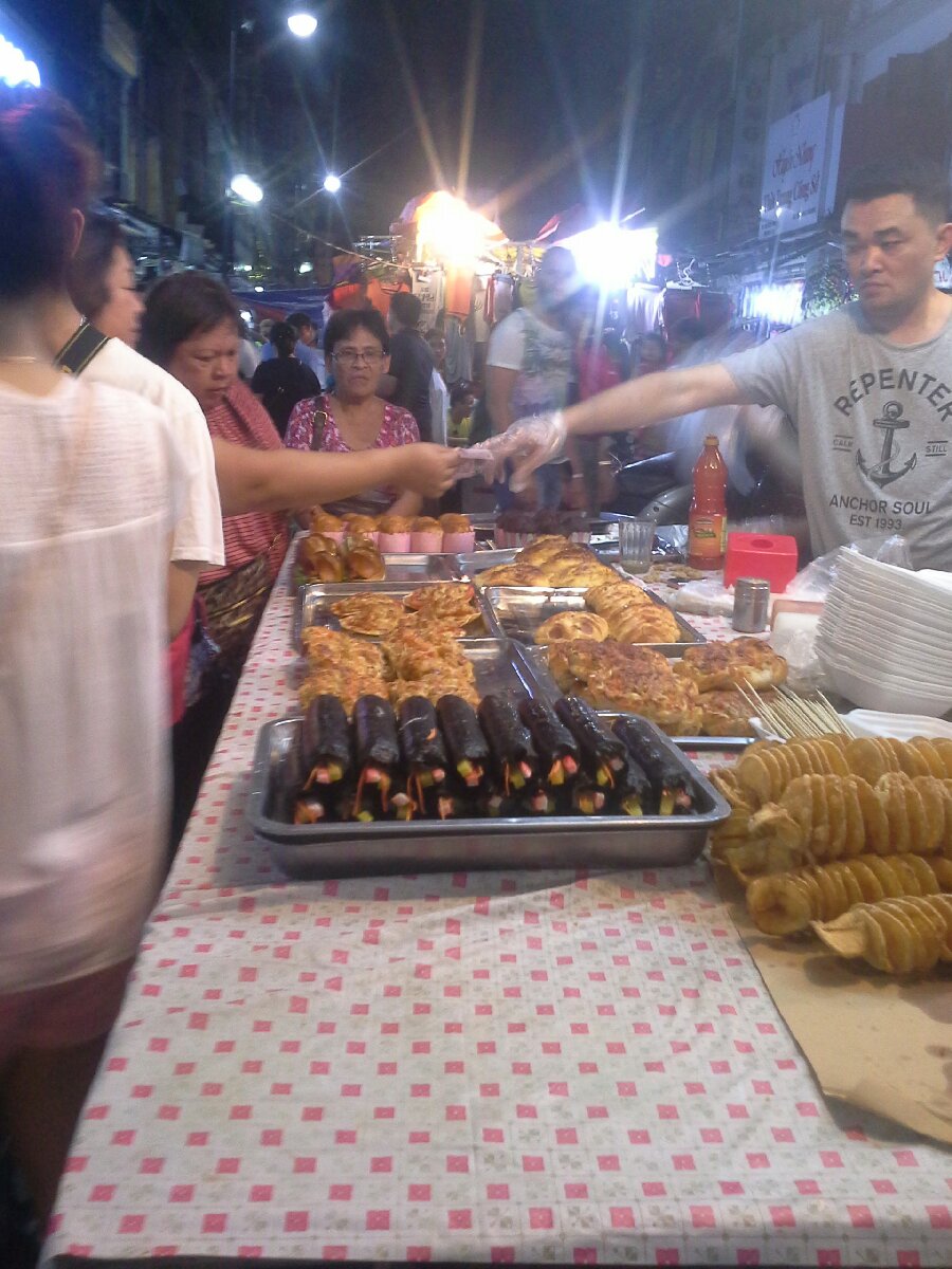 food street