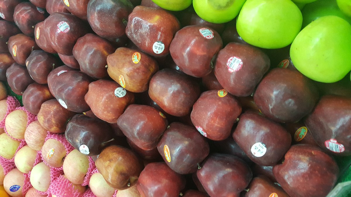 fruits