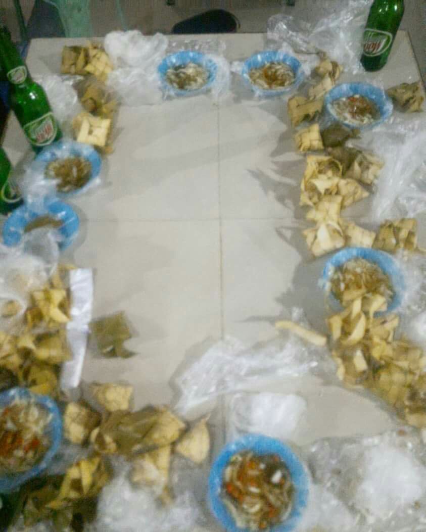ginabut party