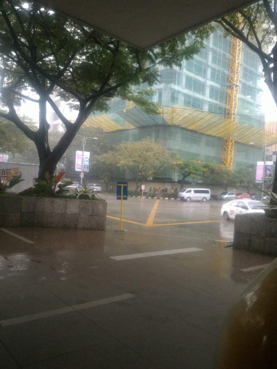 gloomy