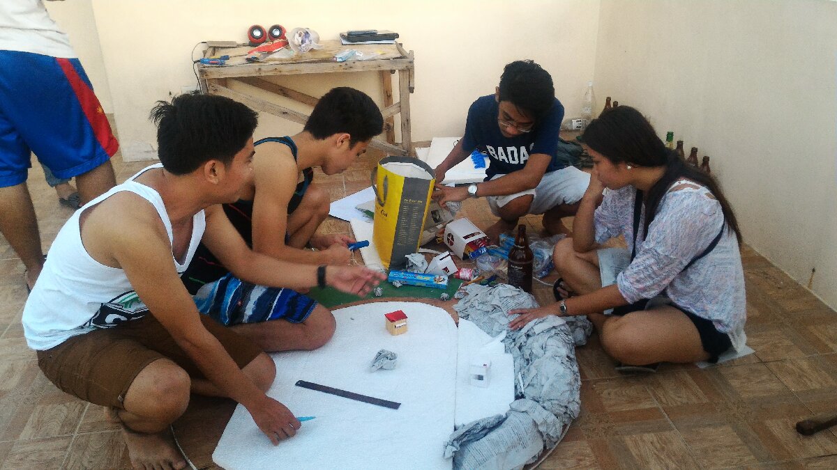 group mates