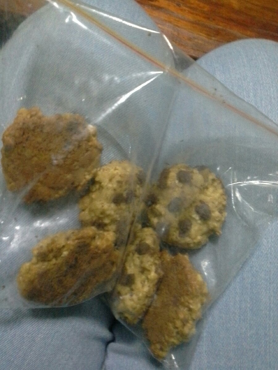 homemade cookies