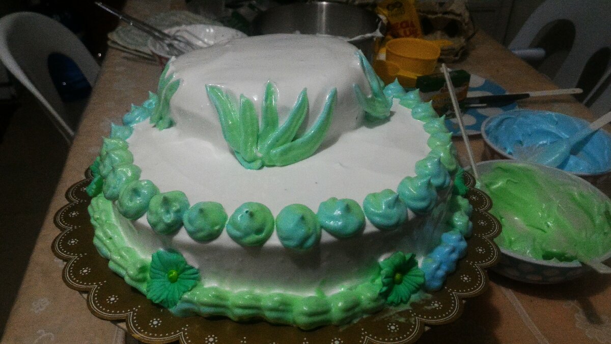 homemade