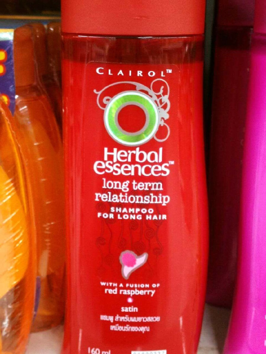 i want one #longlastingrelationship #shampoo
