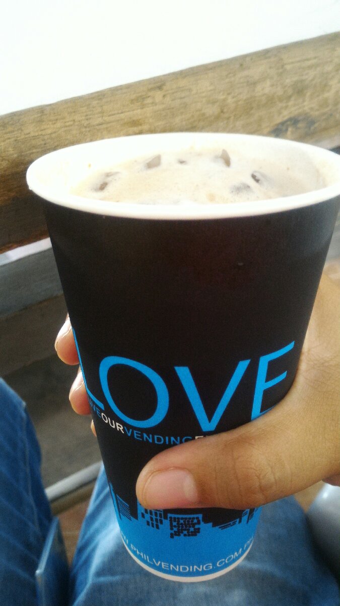 iced milo with love