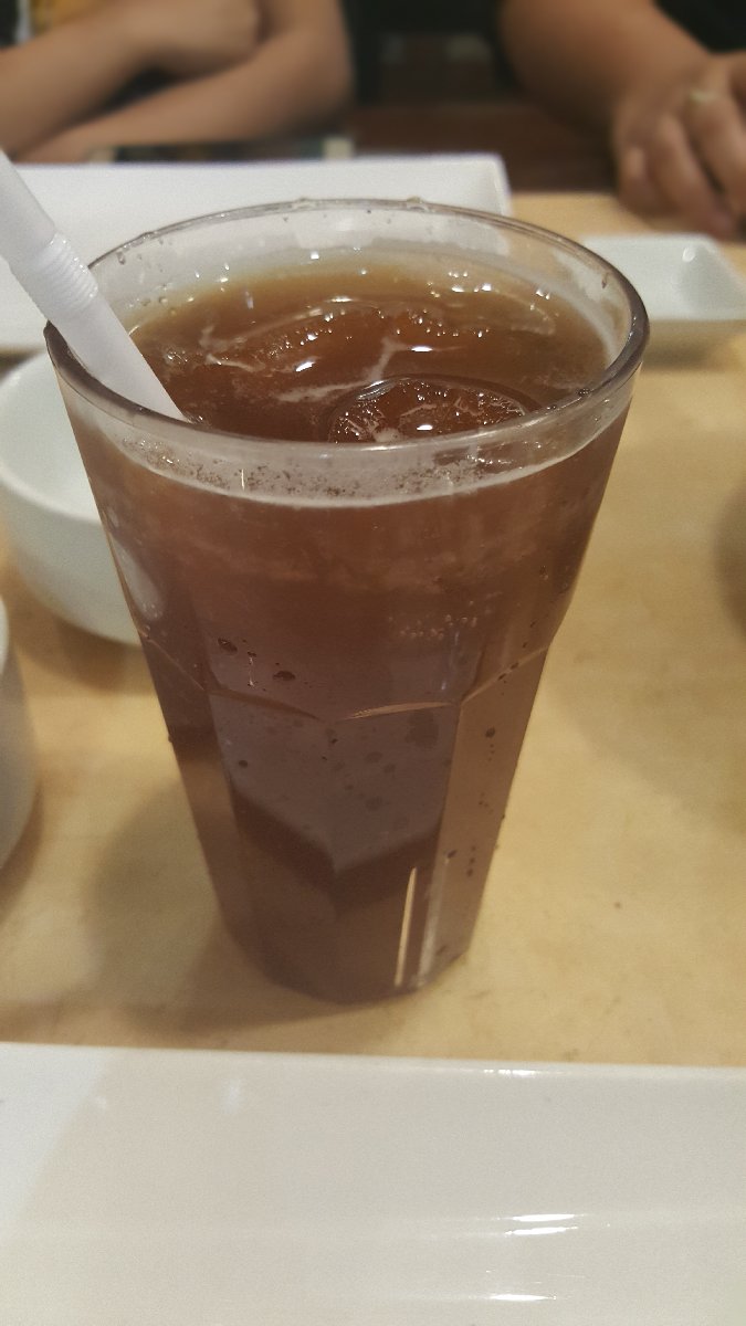 iced tea