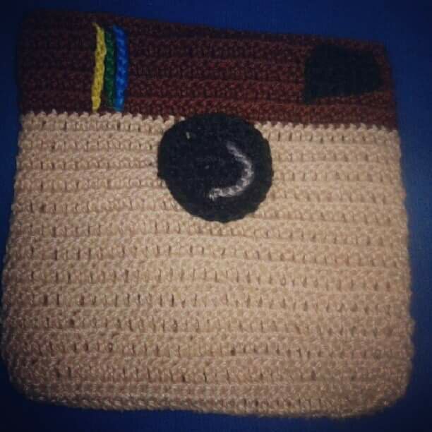 instapurse #crochet