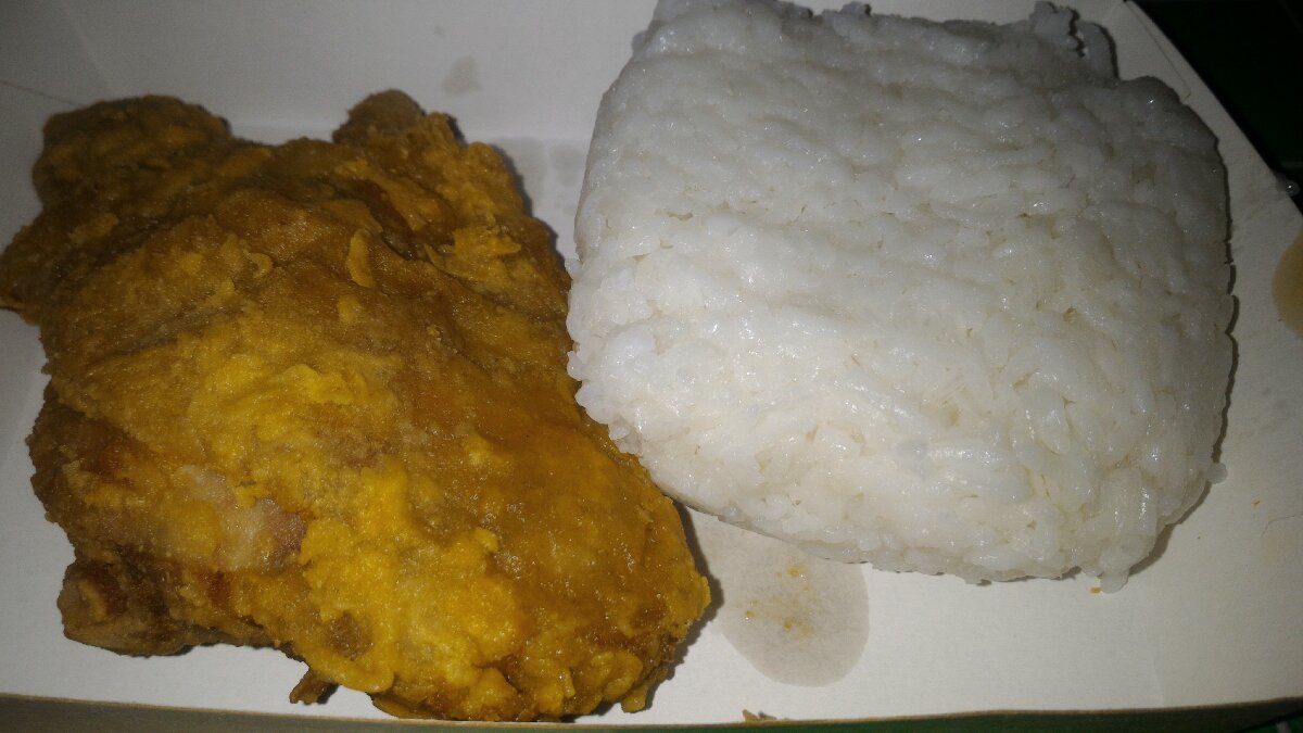 isa pa isa pang chicken joy