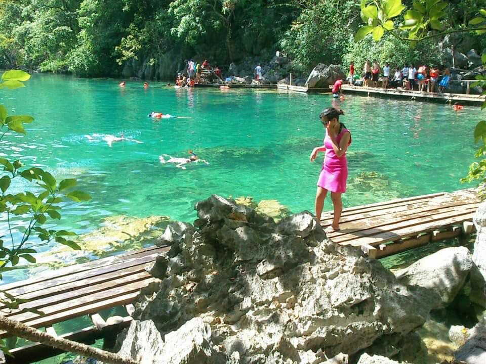kayangan lake