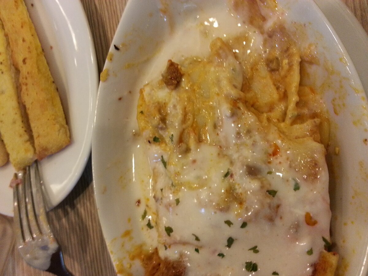 lasagna