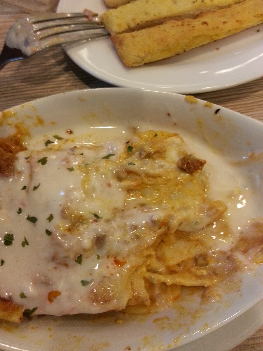 lasagna