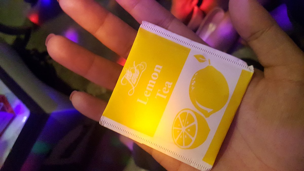 lemon tea