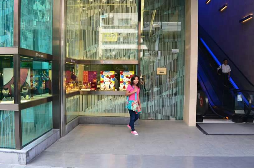 lost in HK