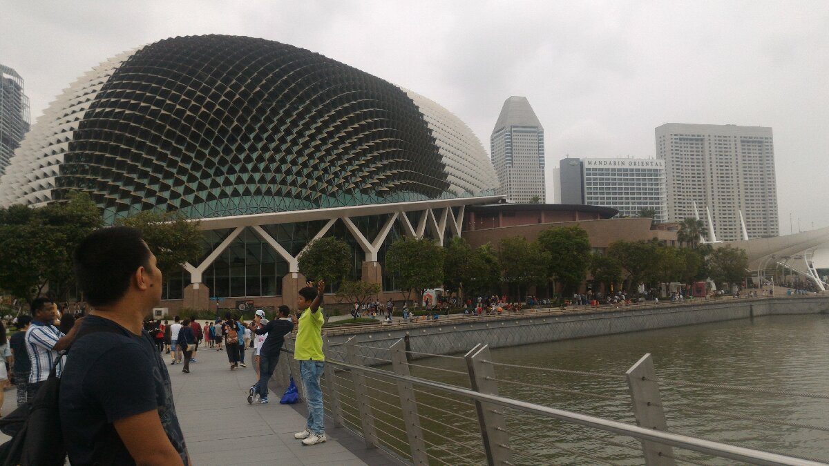 marina bay sands