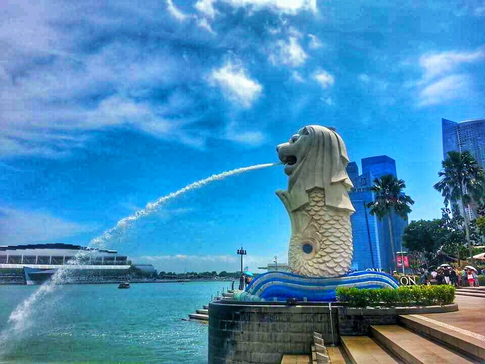 merlion